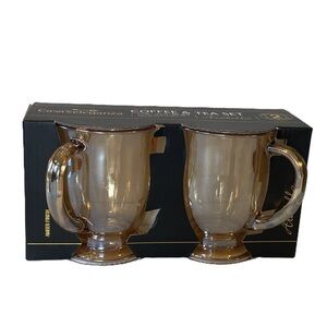 Casa dell Eleganza 16 oz Coffee and Tea Set
